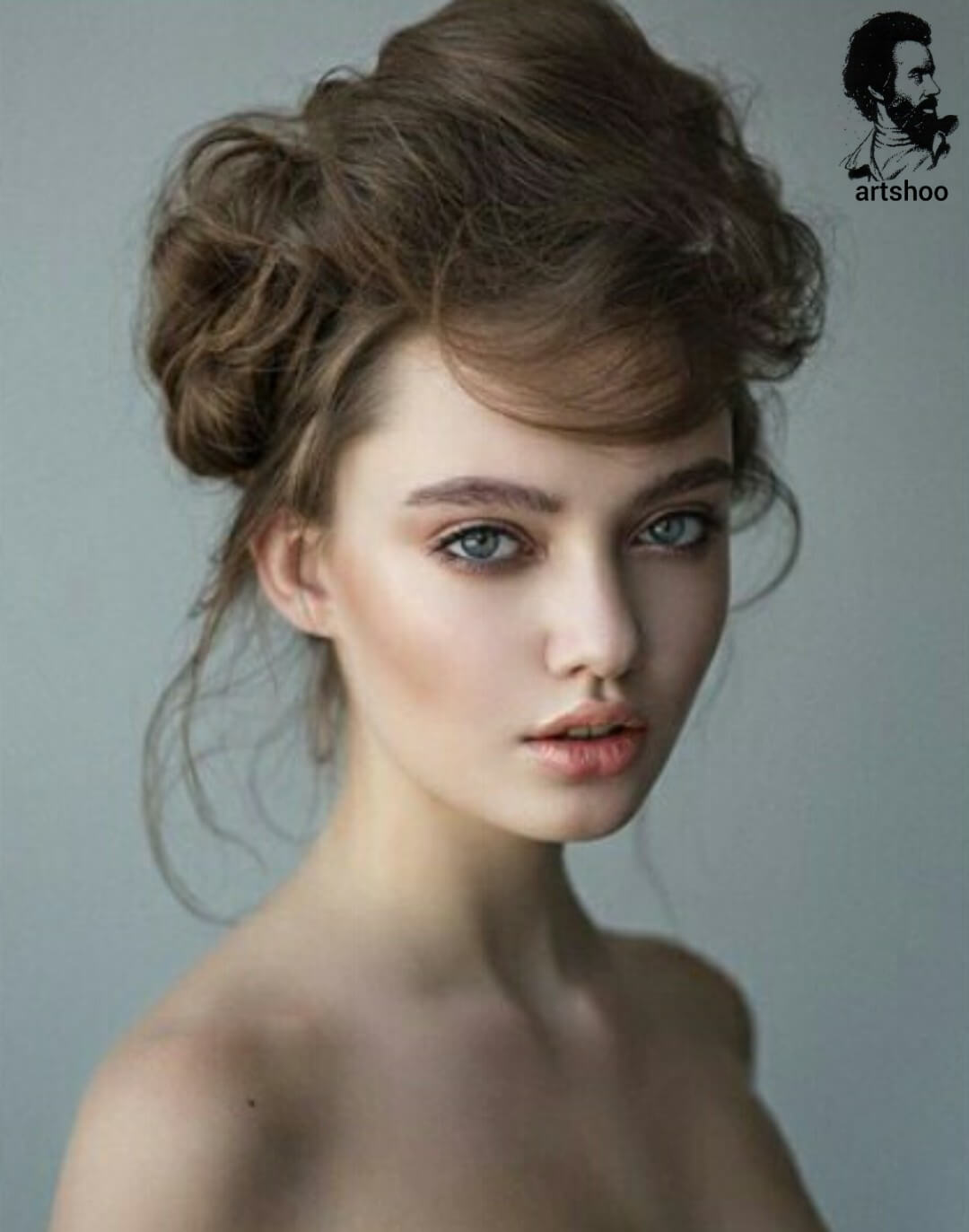 آموزش نقاشی سیاه قلم